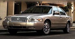 2008 Mercury Grand Marquis GS