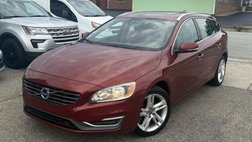 2015 Volvo V60 T5 Drive-E Premier