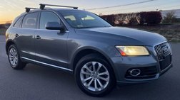 2013 Audi Q5 2.0T quattro Premium Plus