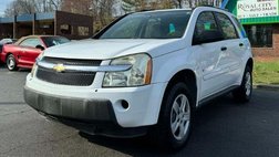 2006 Chevrolet Equinox LS