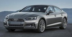 2019 Audi A5 Sportback quattro Premium Plus 45 TFSI
