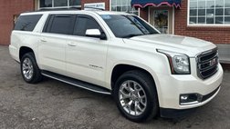 2015 GMC Yukon XL SLT
