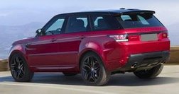 2016 Land Rover Range Rover Sport HSE Td6