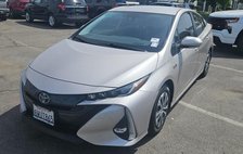 2021 Toyota Prius Prime Limited