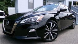 2021 Nissan Altima 2.5 SR
