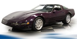 1992 Chevrolet Corvette Base