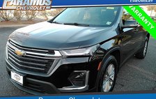 2022 Chevrolet Traverse LT Cloth