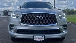 2020 Infiniti QX80 Luxe