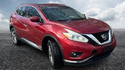 2017 Nissan Murano SV