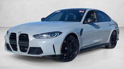 2024 BMW M3 Competition xDrive