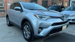 2017 Toyota RAV4 Hybrid XLE