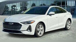 2025 Audi A5 quattro Premium TFSI