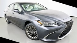 2024 Lexus ES 350 Luxury