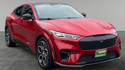 2022 Ford Mustang Mach-E GT