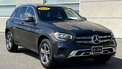 2021 Mercedes-Benz GLC-Class GLC 300 4MATIC