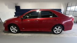 2014 Toyota Camry Hybrid SE