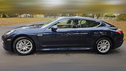 2010 Porsche Panamera S