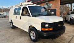 2016 Chevrolet Express 2500