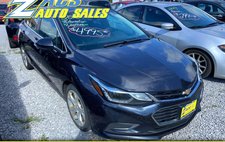 2016 Chevrolet Cruze Premier