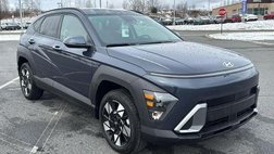 2025 Hyundai Kona SEL Convenience