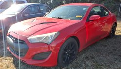 2013 Hyundai Genesis Coupe 2.0T