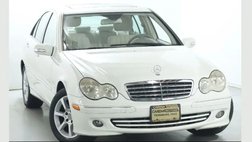 2007 Mercedes-Benz C-Class C 280 Luxury 4MATIC
