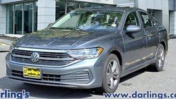2024 Volkswagen Jetta SE
