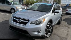 2015 Subaru XV Crosstrek 2.0i Limited