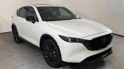 2022 Mazda CX-5 2.5 Turbo