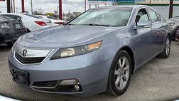 2012 Acura TL Base