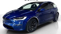 2022 Tesla Model X Plaid