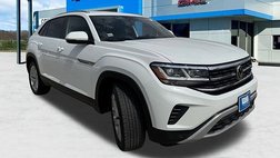 2022 Volkswagen Atlas Cross Sport V6 SE