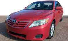 2011 Toyota Camry LE V6