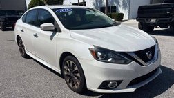 2018 Nissan Sentra SR TURBO