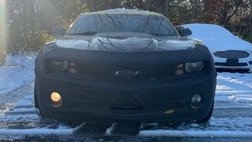 2011 Chevrolet Camaro LT
