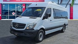 2016 Mercedes-Benz Sprinter 2500