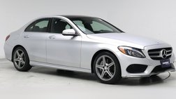 2015 Mercedes-Benz C-Class C 300 4MATIC