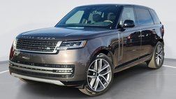 2026 Land Rover Range Rover P400 SE LWB