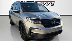 2021 Honda Pilot SE