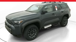 2026 Toyota 4Runner SR5