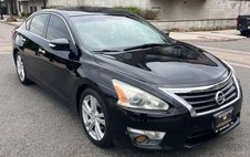 2014 Nissan Altima 3.5 SL