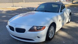 2004 BMW Z4 2.5i