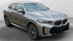 2026 BMW X6 xDrive40i