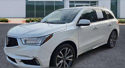 2019 Acura MDX SH-AWD w/Advance