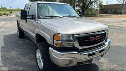 2006 GMC Sierra 2500HD SLT