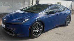 2024 Toyota Prius XLE