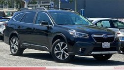 2021 Subaru Outback Limited