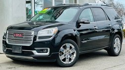 2016 GMC Acadia Denali
