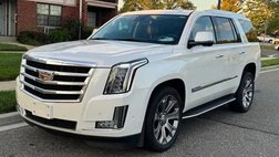 2020 Cadillac Escalade Luxury