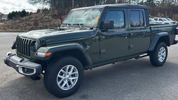 2023 Jeep Gladiator Sport S